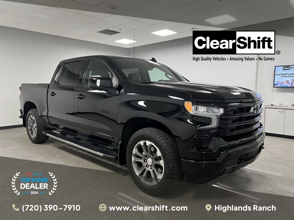 2023 Chevrolet Silverado 1500 High Country