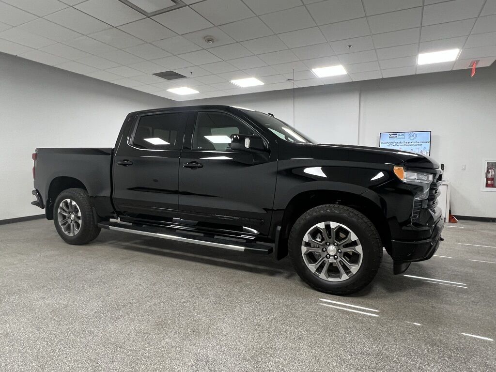 2023 Chevrolet Silverado 1500 High Country Highlands Ranch CO