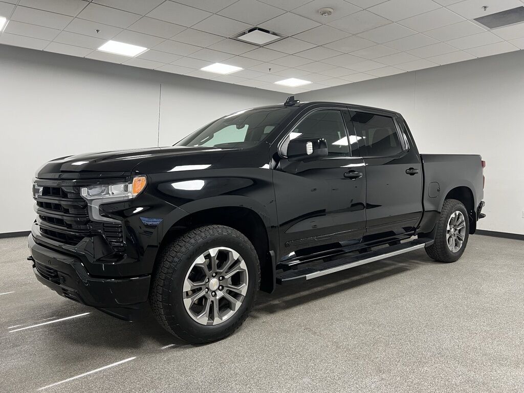 2023 Chevrolet Silverado 1500 High Country Highlands Ranch CO