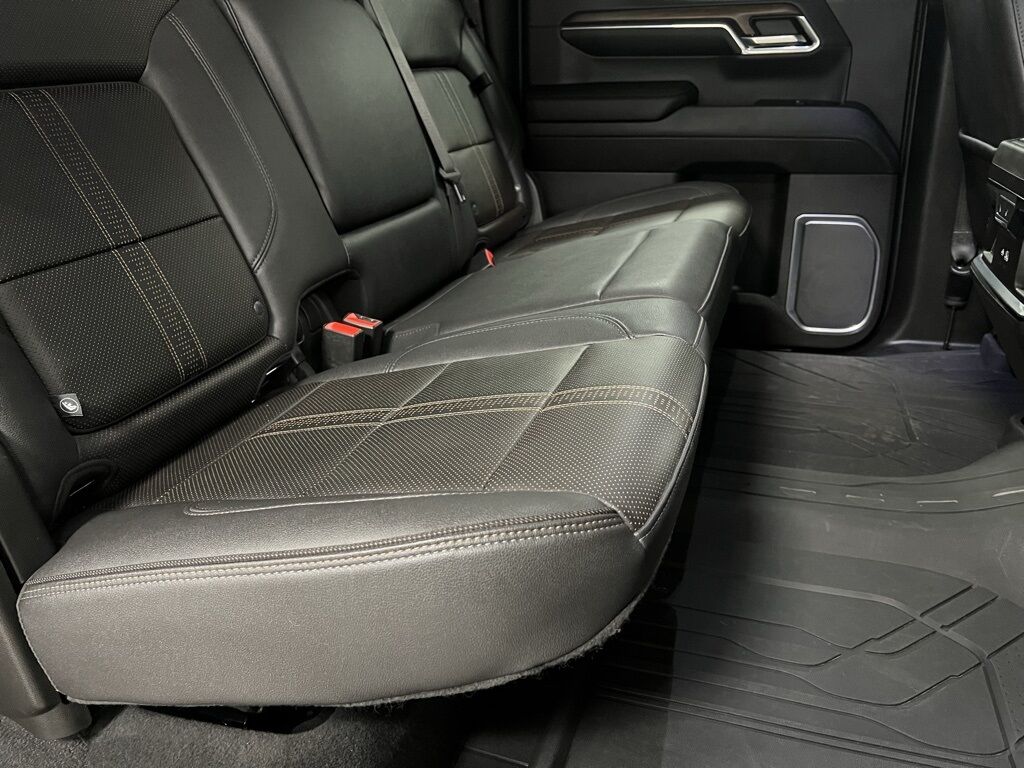 2023 Chevrolet Silverado 1500 High Country Highlands Ranch CO