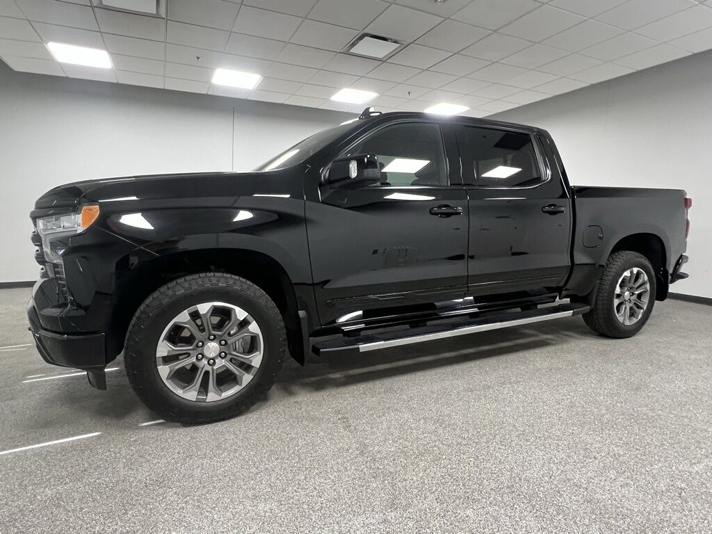 2023 Chevrolet Silverado 1500 High Country Highlands Ranch CO