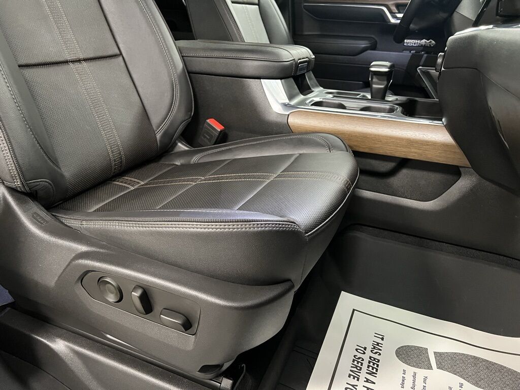 2023 Chevrolet Silverado 1500 High Country Highlands Ranch CO