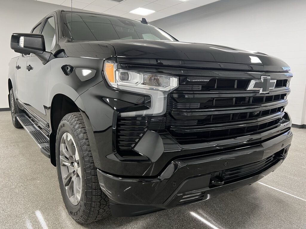 2023 Chevrolet Silverado 1500 High Country Highlands Ranch CO
