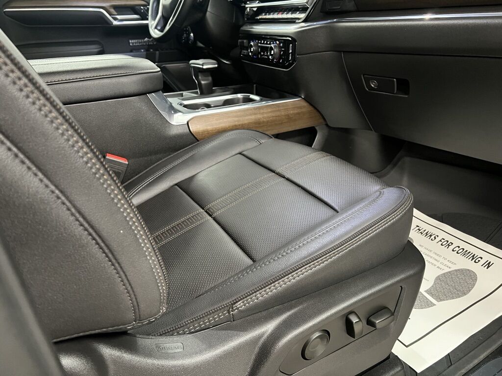 2023 Chevrolet Silverado 1500 High Country Highlands Ranch CO