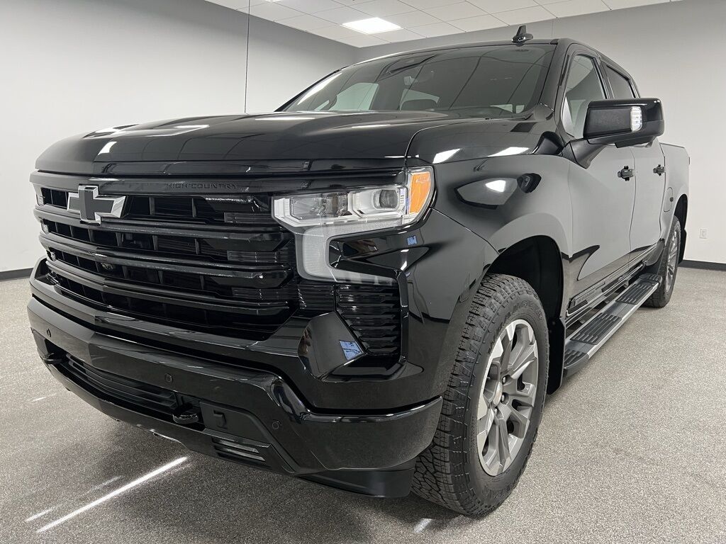 2023 Chevrolet Silverado 1500 High Country Highlands Ranch CO