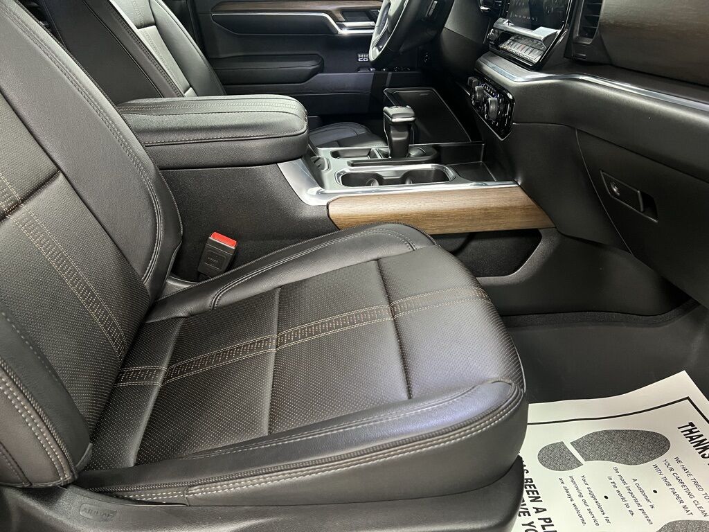 2023 Chevrolet Silverado 1500 High Country Highlands Ranch CO