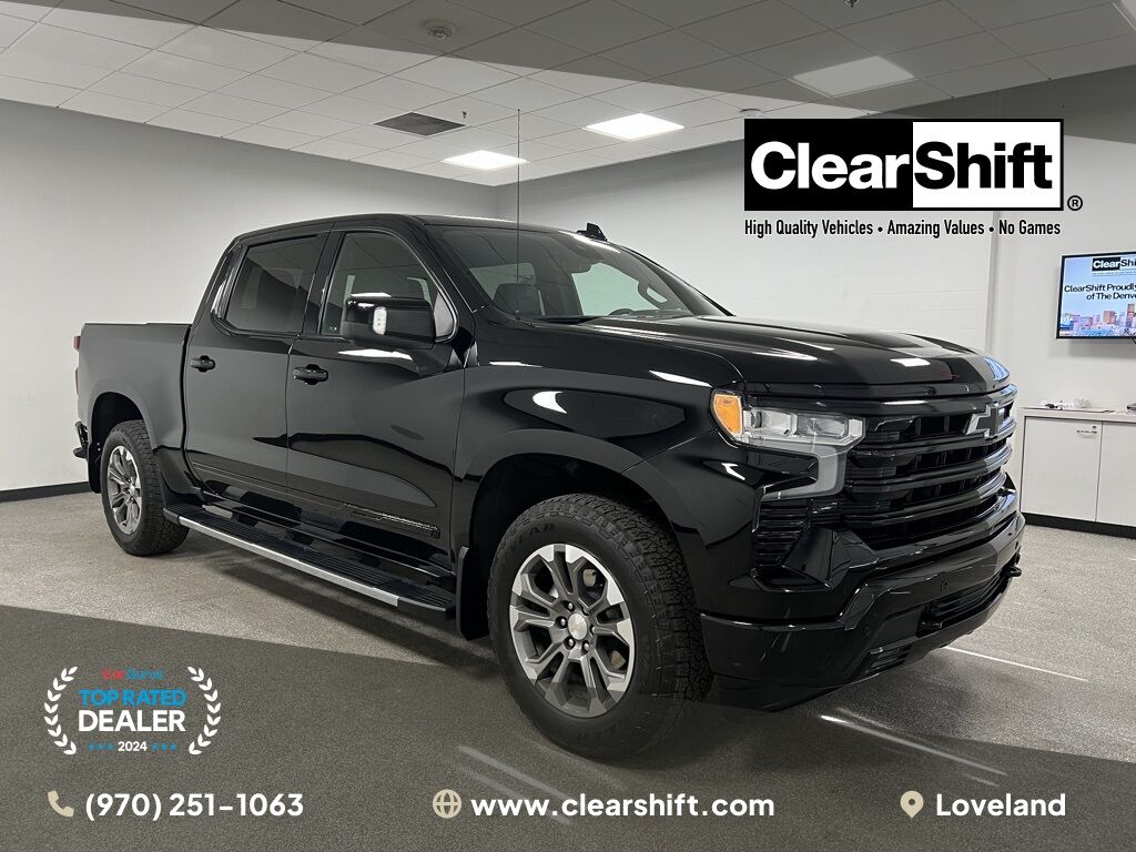 2023 Chevrolet Silverado 1500 High Country Loveland CO