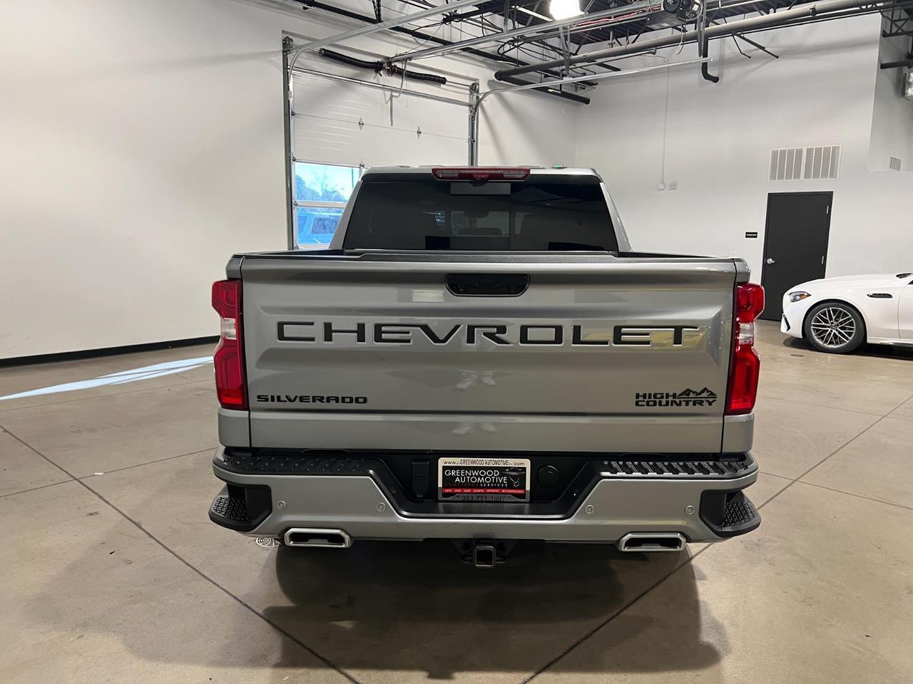 2023 Chevrolet Silverado 1500 High Country Parker CO