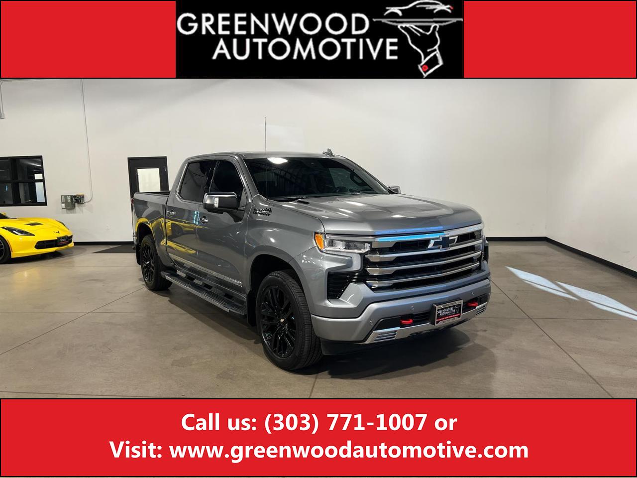 2023 Chevrolet Silverado 1500 High Country