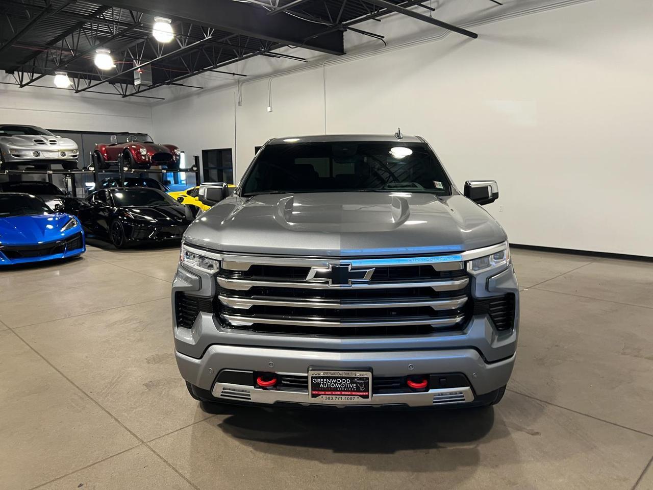 2023 Chevrolet Silverado 1500 High Country Parker CO