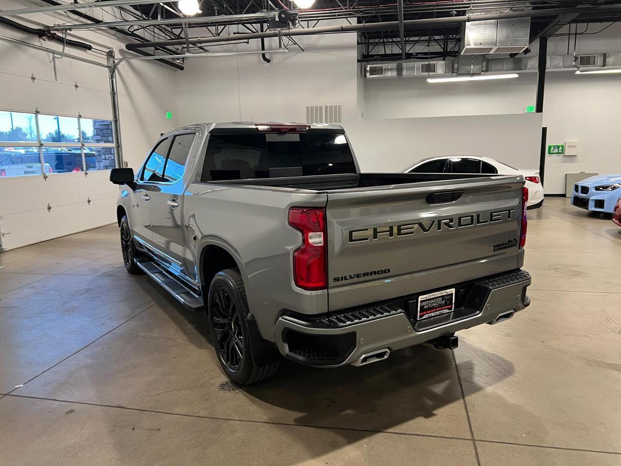 2023 Chevrolet Silverado 1500 High Country Parker CO