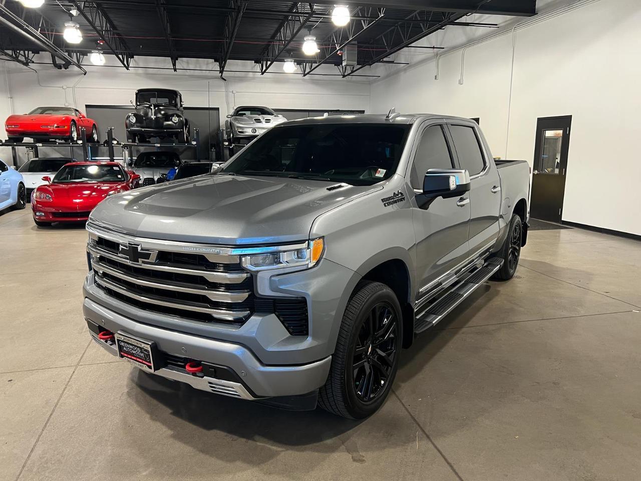 2023 Chevrolet Silverado 1500 High Country Parker CO