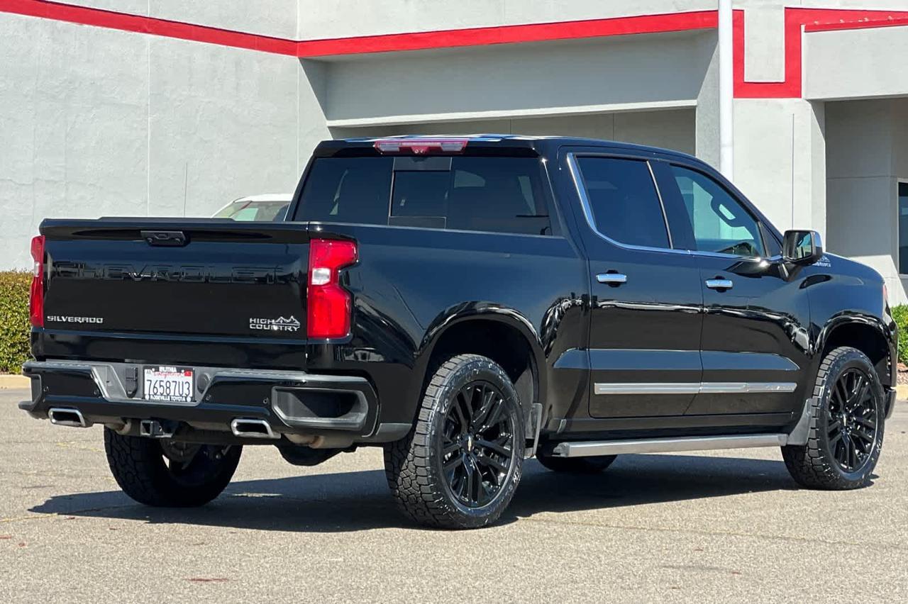 2023 Chevrolet Silverado 1500 High Country
