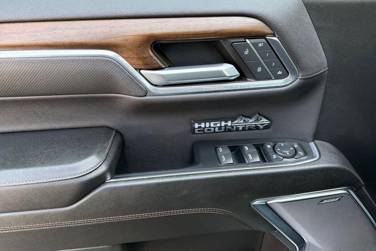 2023 Chevrolet Silverado 1500 High Country Roseville CA