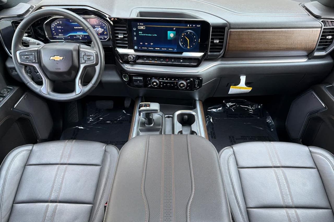 2023 Chevrolet Silverado 1500 High Country Roseville CA