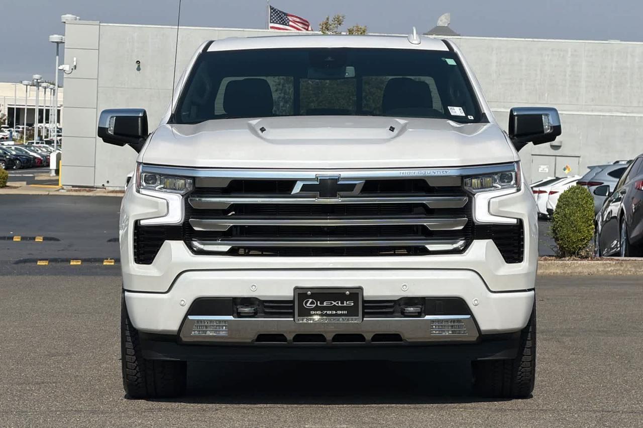 2023 Chevrolet Silverado 1500 High Country Roseville CA