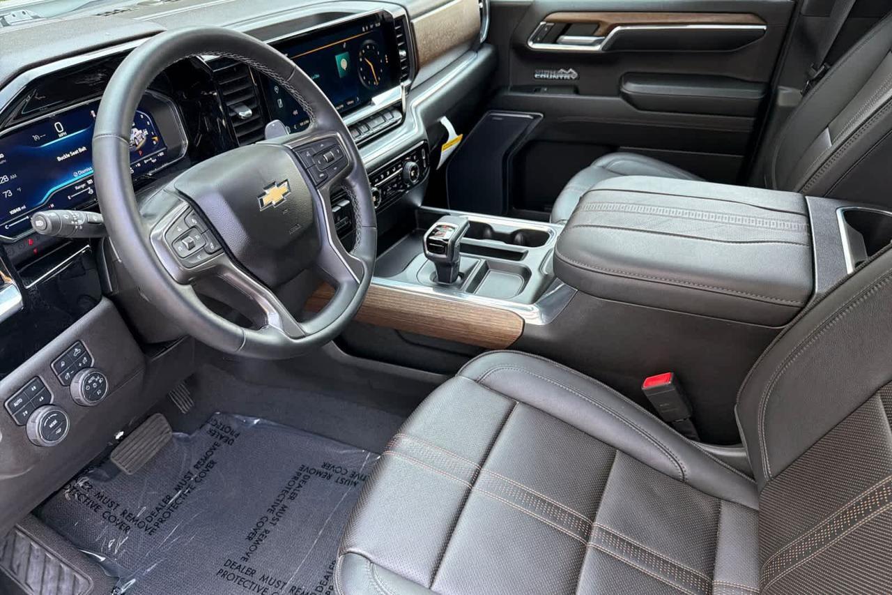2023 Chevrolet Silverado 1500 High Country Roseville CA