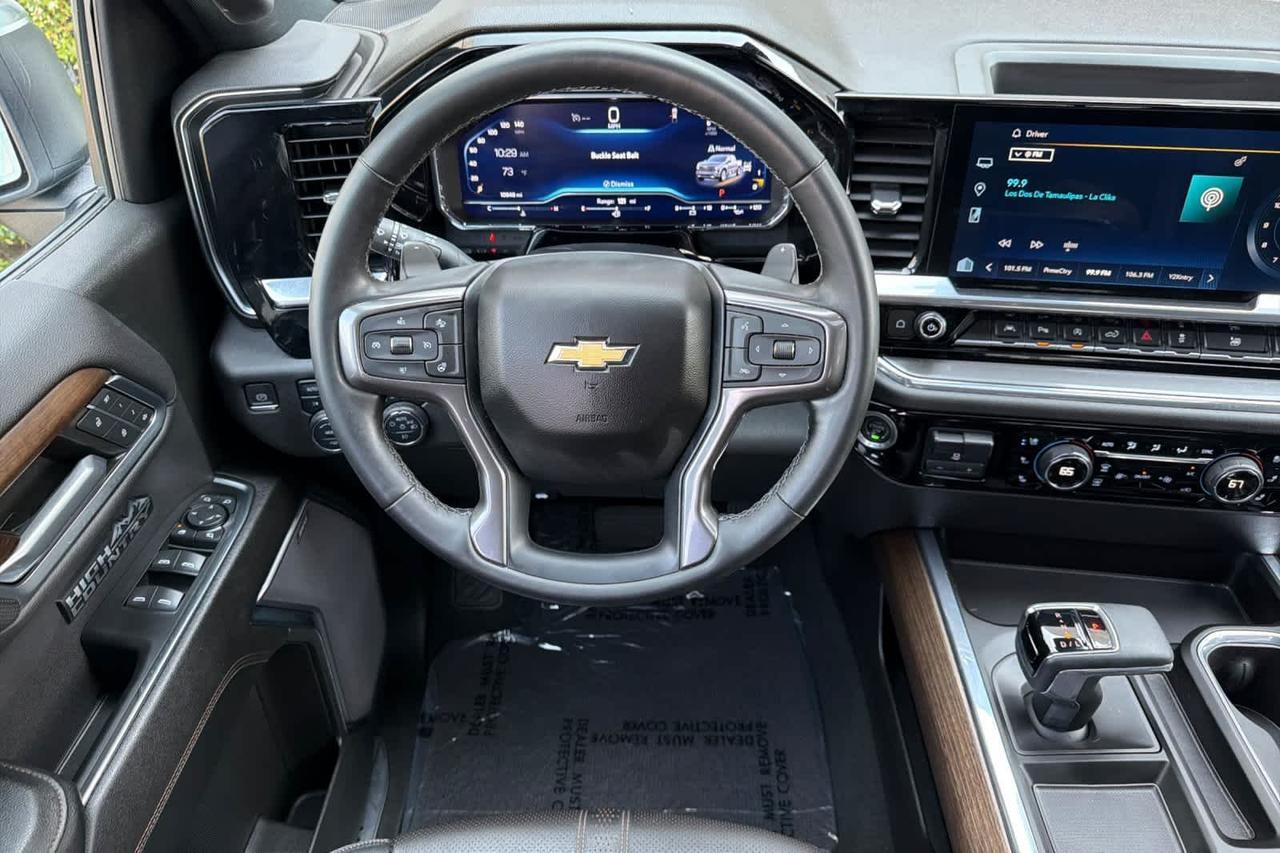2023 Chevrolet Silverado 1500 High Country Roseville CA