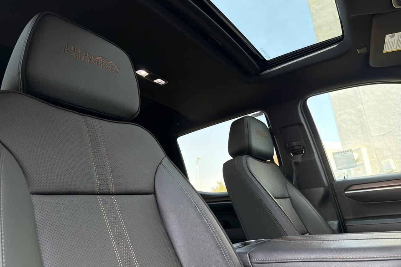 2023 Chevrolet Silverado 1500 High Country Roseville CA