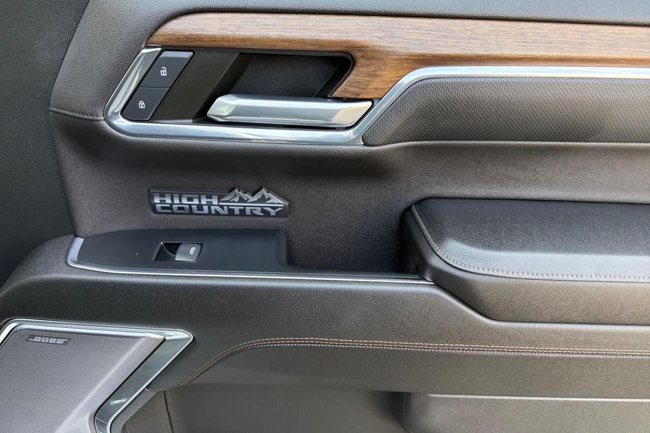 2023 Chevrolet Silverado 1500 High Country Roseville CA