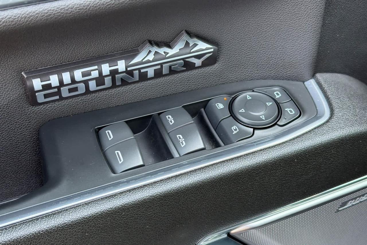 2023 Chevrolet Silverado 1500 High Country Roseville CA
