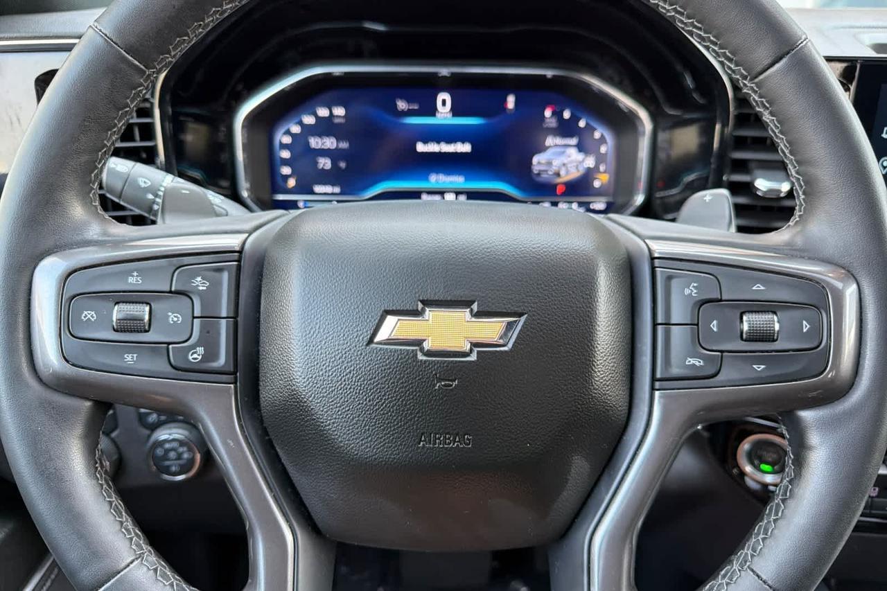 2023 Chevrolet Silverado 1500 High Country Roseville CA