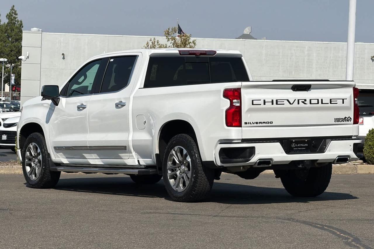 2023 Chevrolet Silverado 1500 High Country Roseville CA