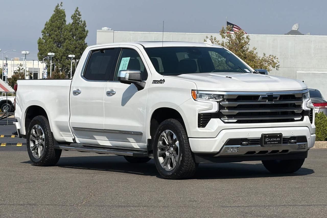 2023 Chevrolet Silverado 1500 High Country Roseville CA