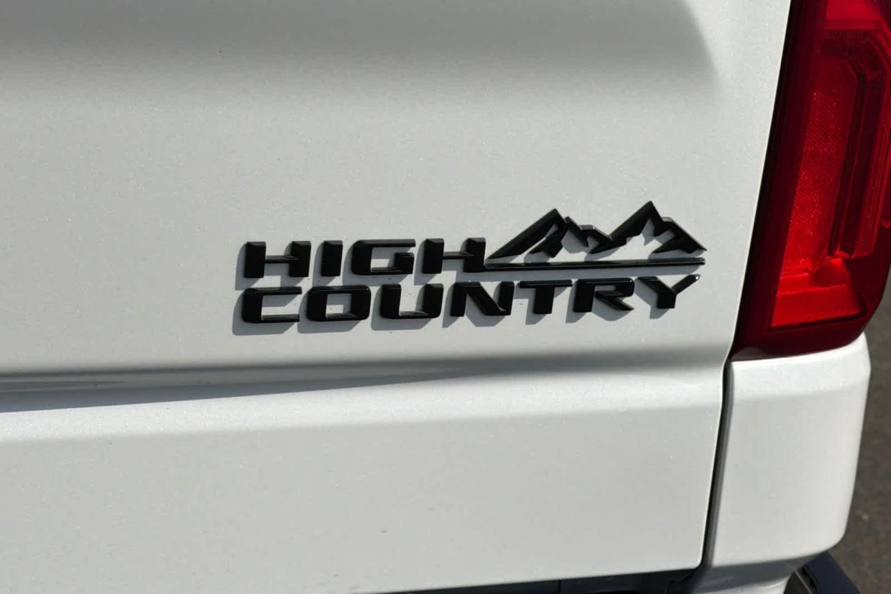 2023 Chevrolet Silverado 1500 High Country Roseville CA