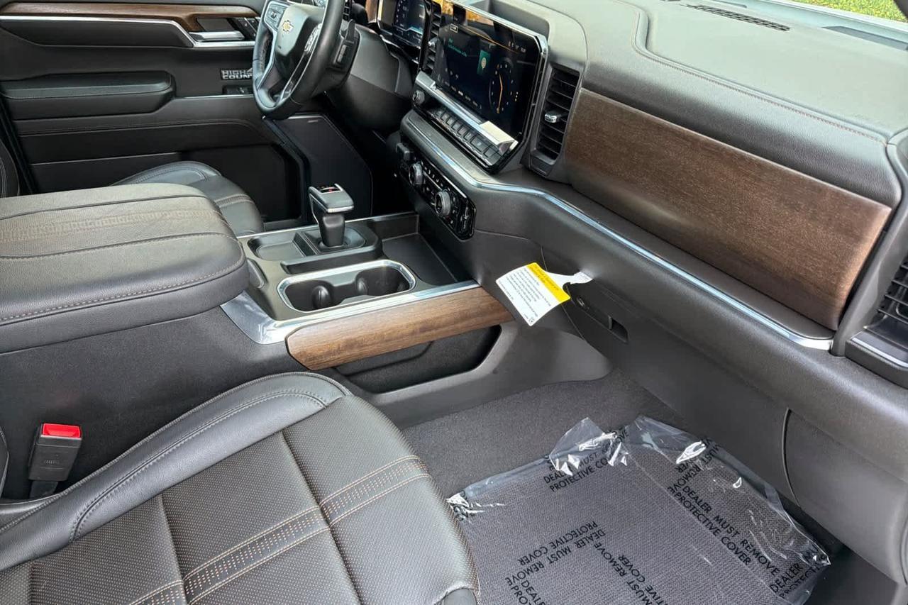 2023 Chevrolet Silverado 1500 High Country Roseville CA
