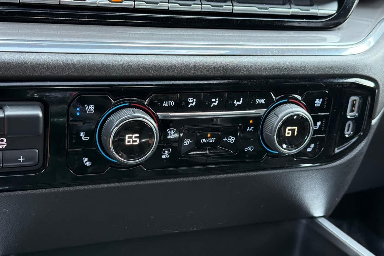 2023 Chevrolet Silverado 1500 High Country Roseville CA