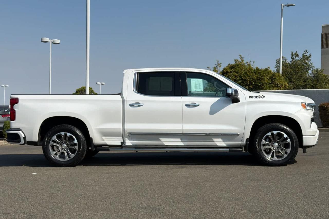 2023 Chevrolet Silverado 1500 High Country Roseville CA