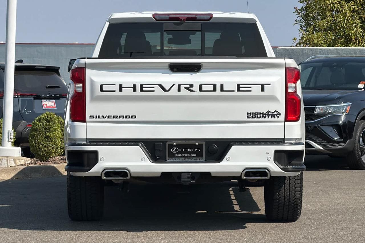 2023 Chevrolet Silverado 1500 High Country Roseville CA