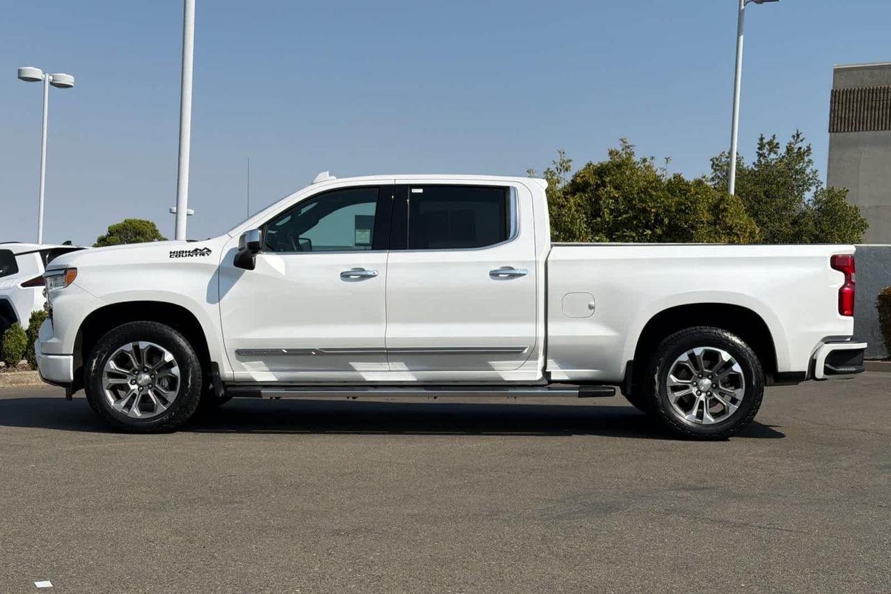 2023 Chevrolet Silverado 1500 High Country Roseville CA