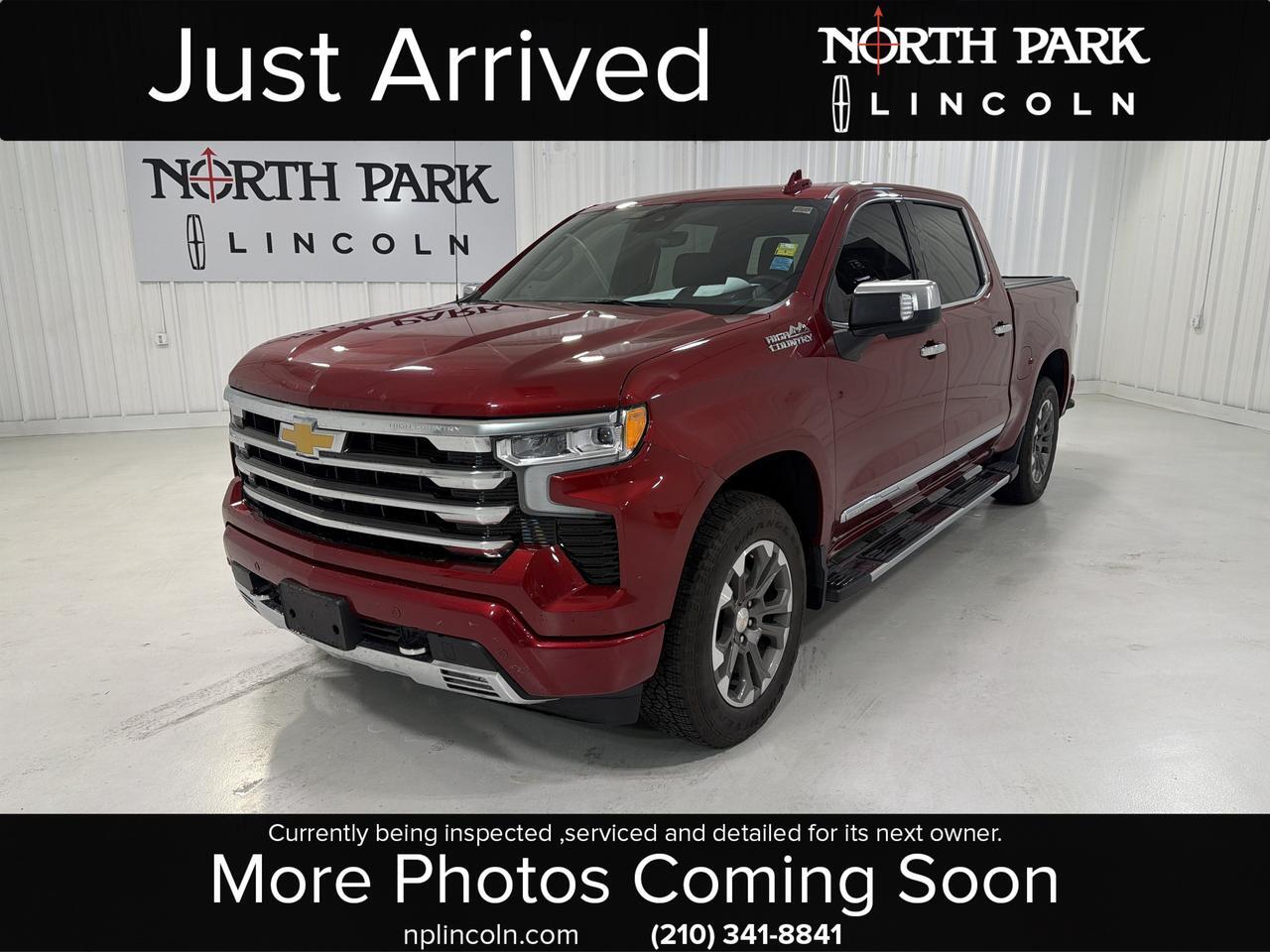 2023 Chevrolet Silverado 1500 High Country