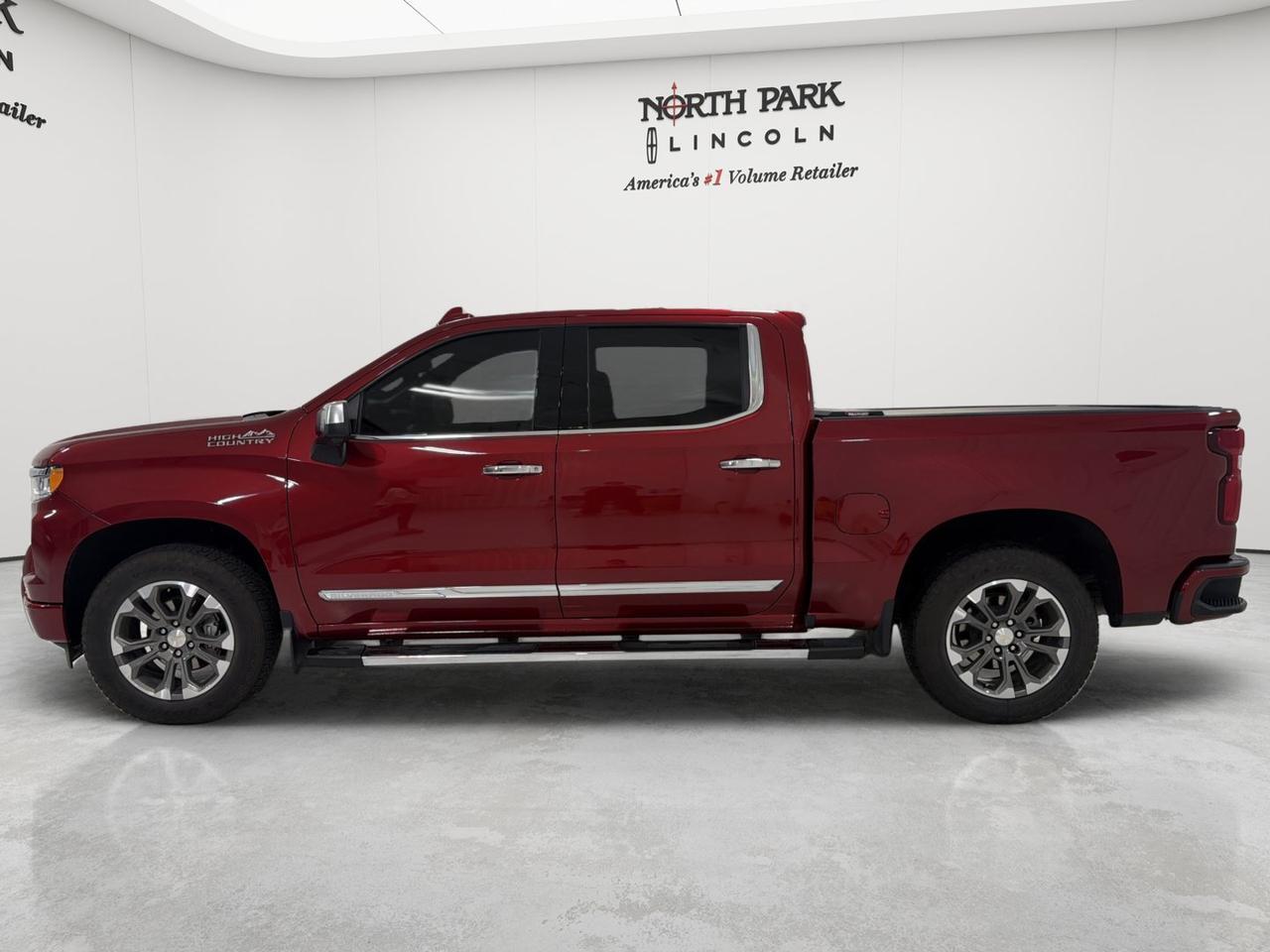 2023 Chevrolet Silverado 1500 High Country