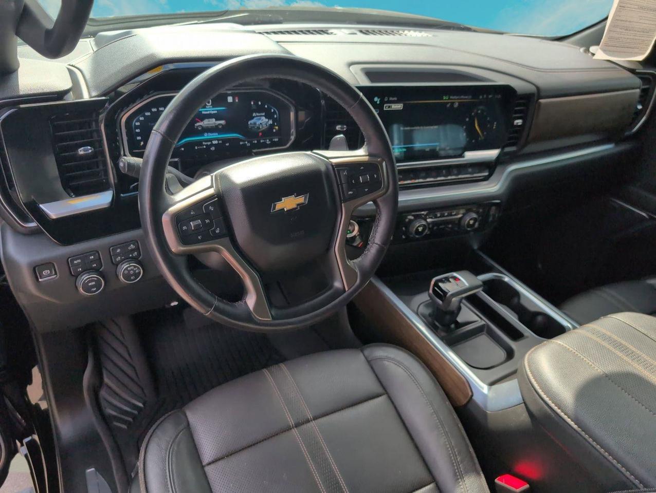 2023 Chevrolet Silverado 1500 High Country San Antonio TX