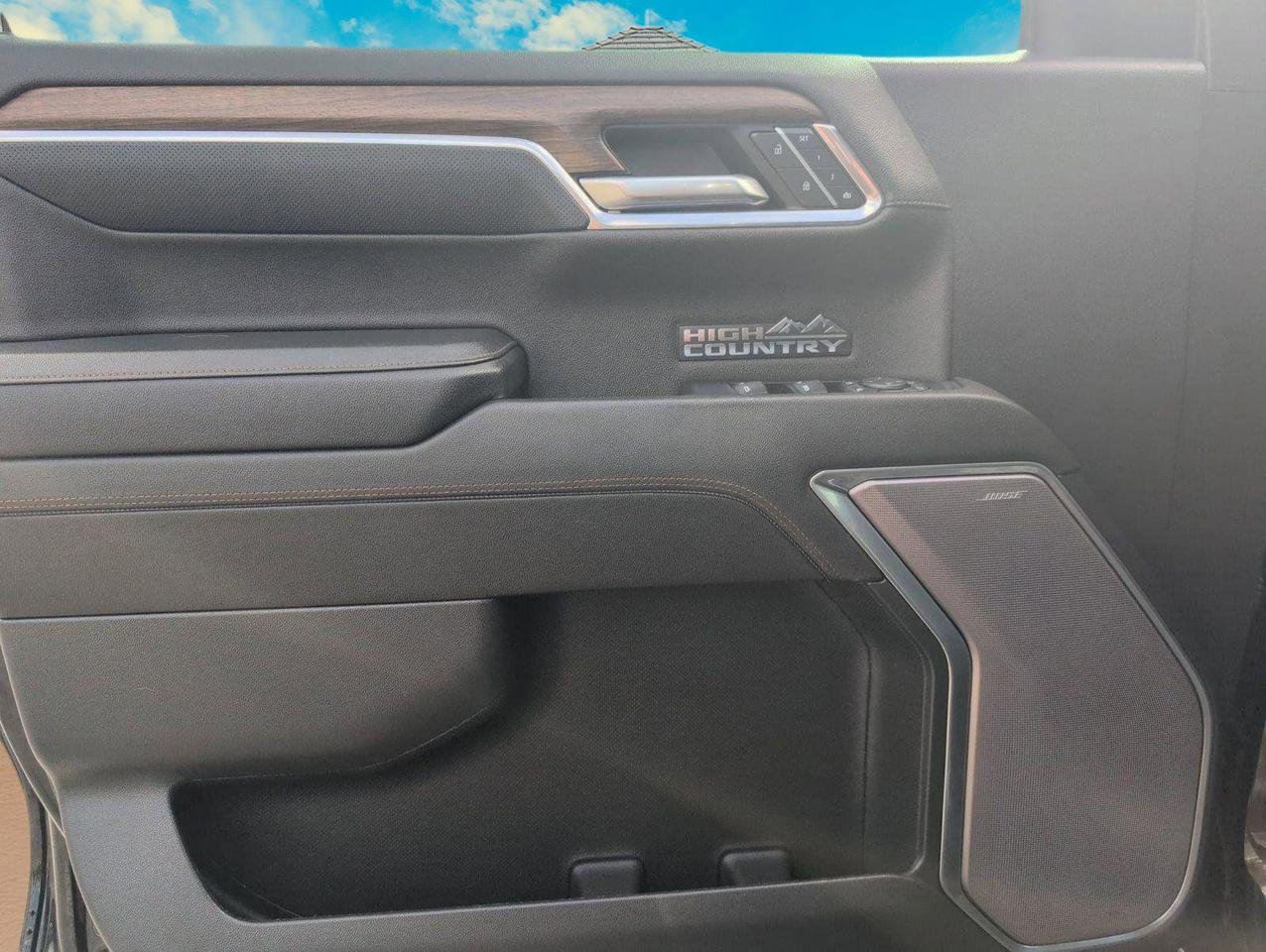 2023 Chevrolet Silverado 1500 High Country San Antonio TX