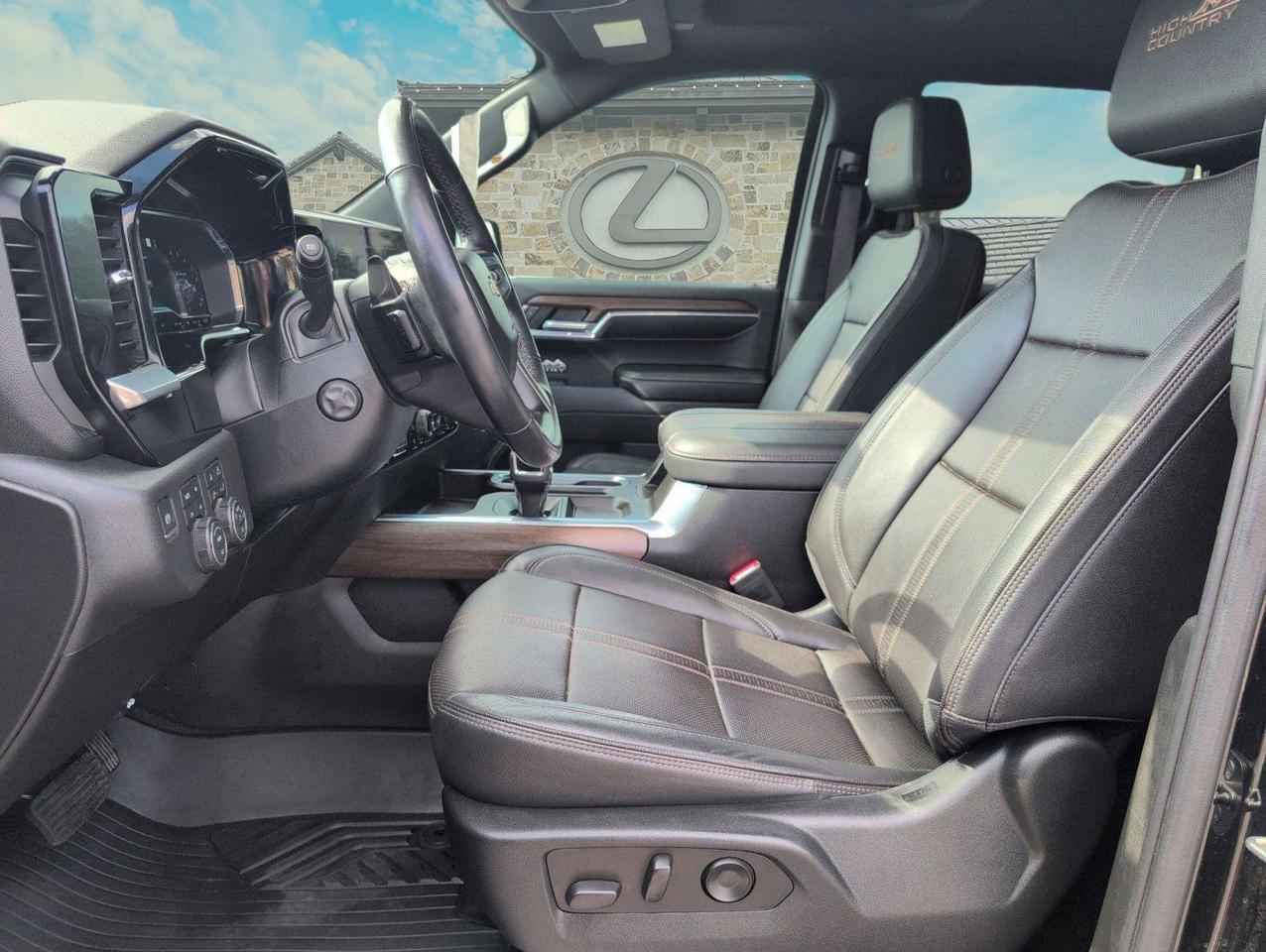 2023 Chevrolet Silverado 1500 High Country San Antonio TX