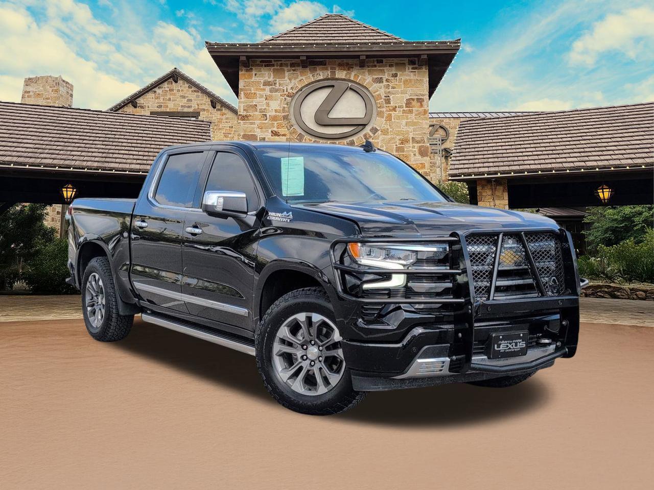 2023 Chevrolet Silverado 1500 High Country San Antonio TX