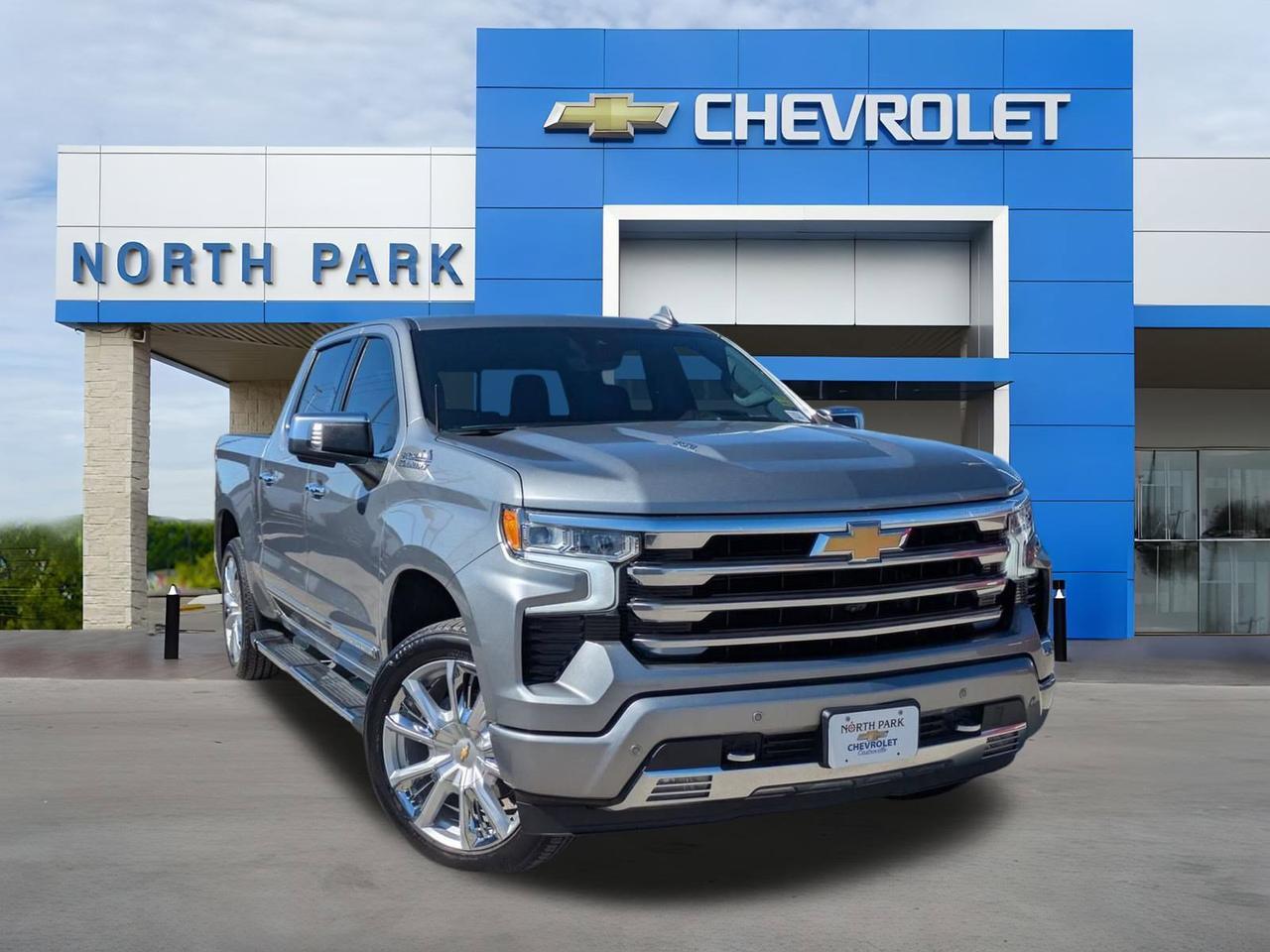 2023 Chevrolet Silverado 1500 High Country