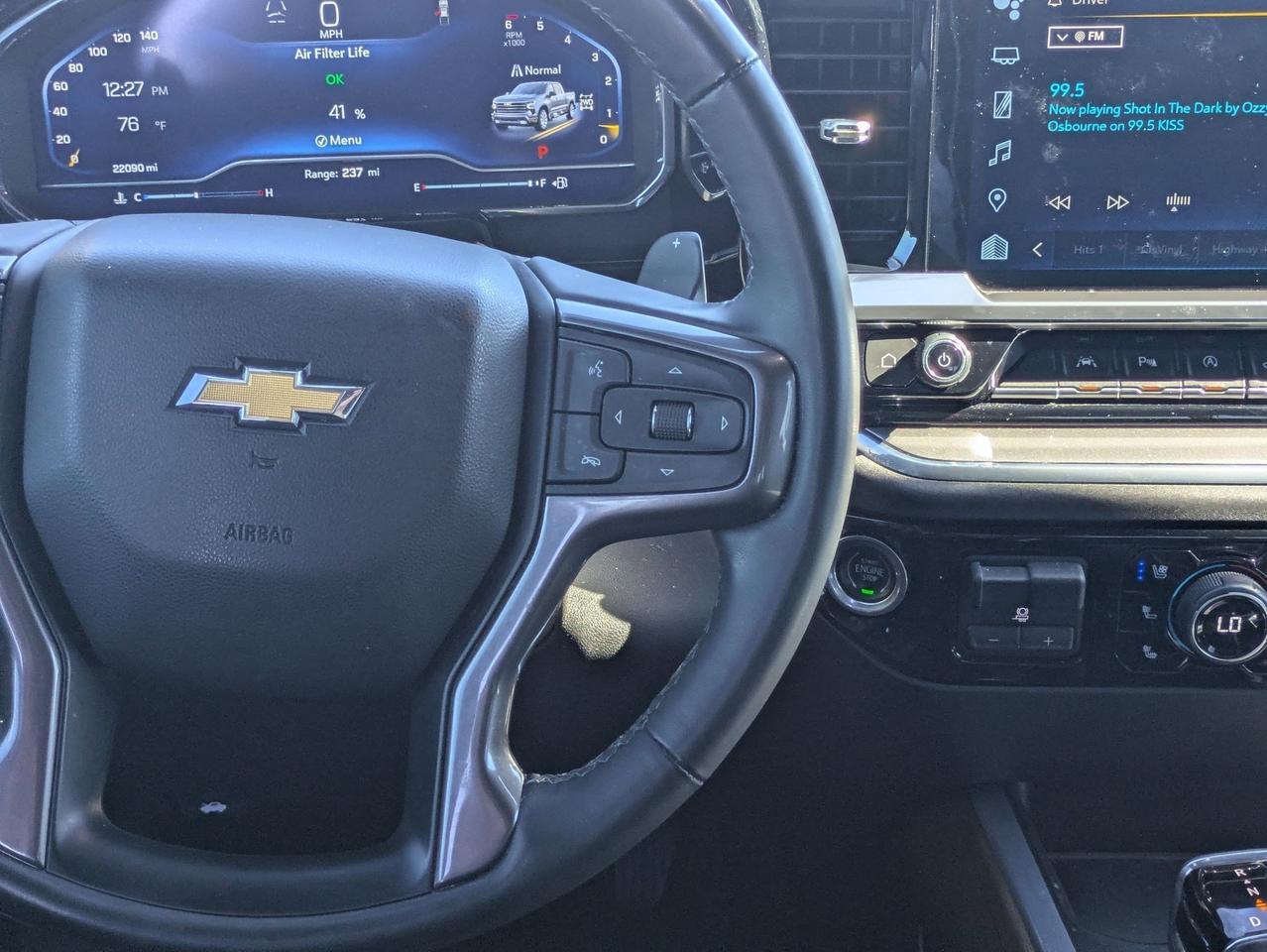 2023 Chevrolet Silverado 1500 High Country Castroville TX