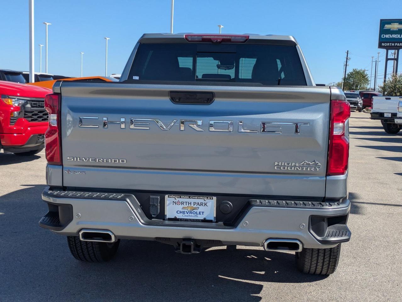 2023 Chevrolet Silverado 1500 High Country Castroville TX