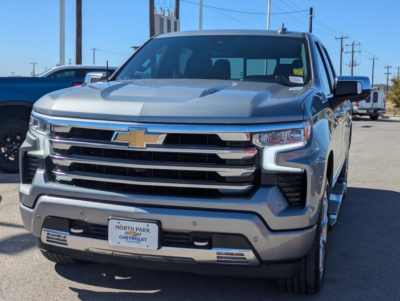 2023 Chevrolet Silverado 1500 High Country Castroville TX