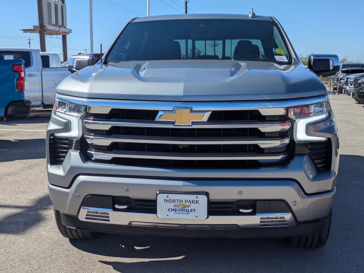 2023 Chevrolet Silverado 1500 High Country Castroville TX