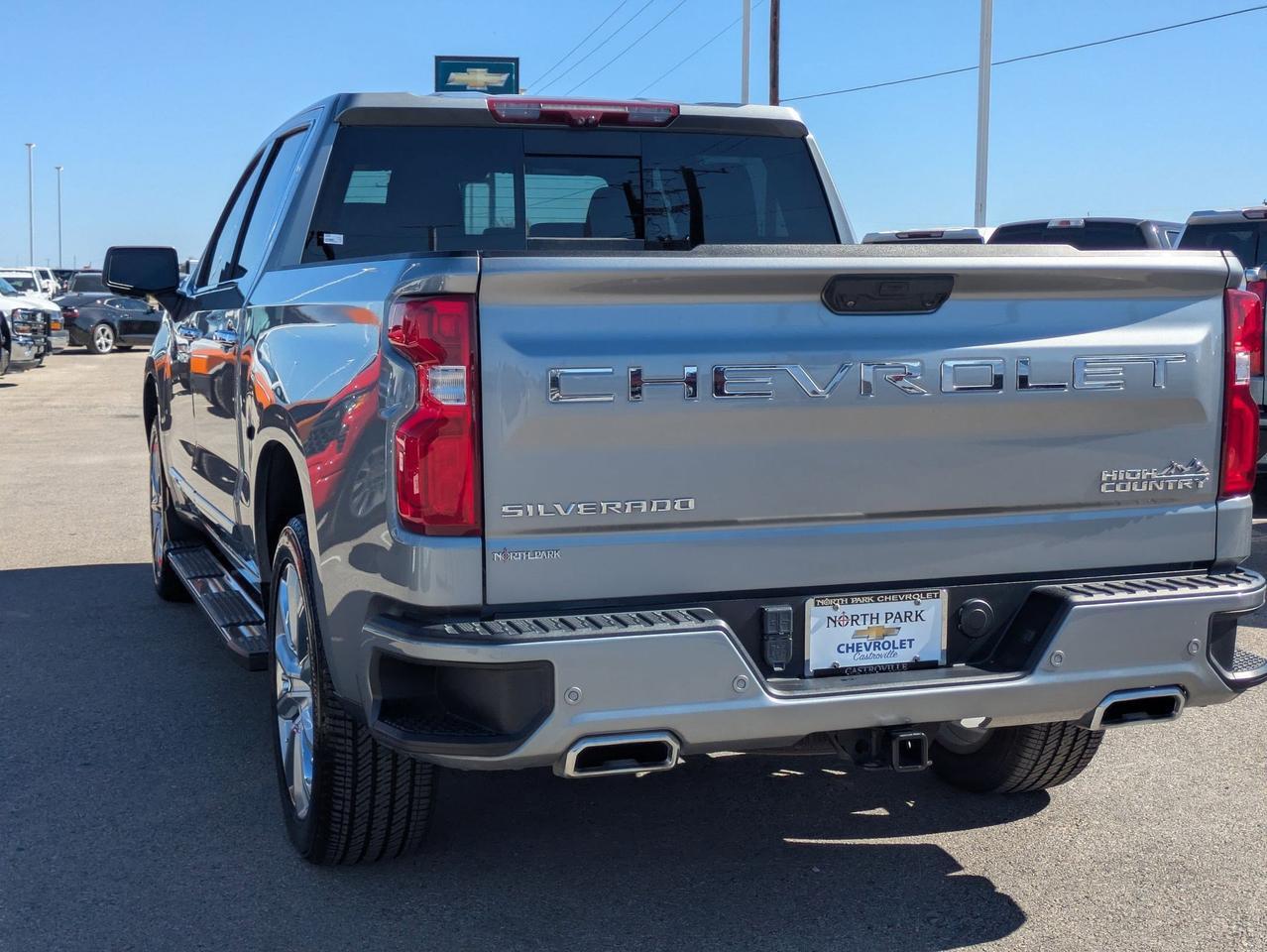 2023 Chevrolet Silverado 1500 High Country Castroville TX