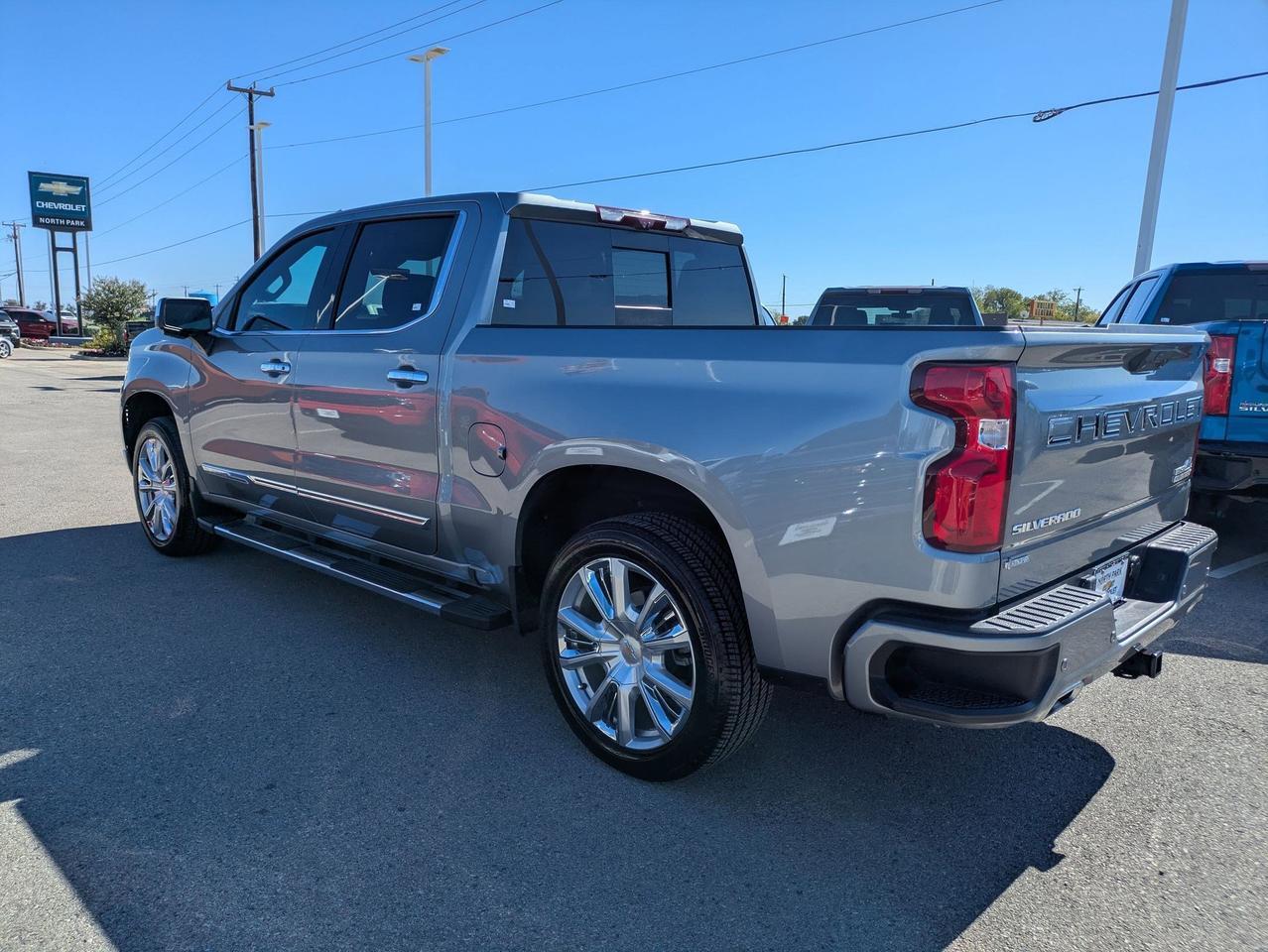 2023 Chevrolet Silverado 1500 High Country Castroville TX