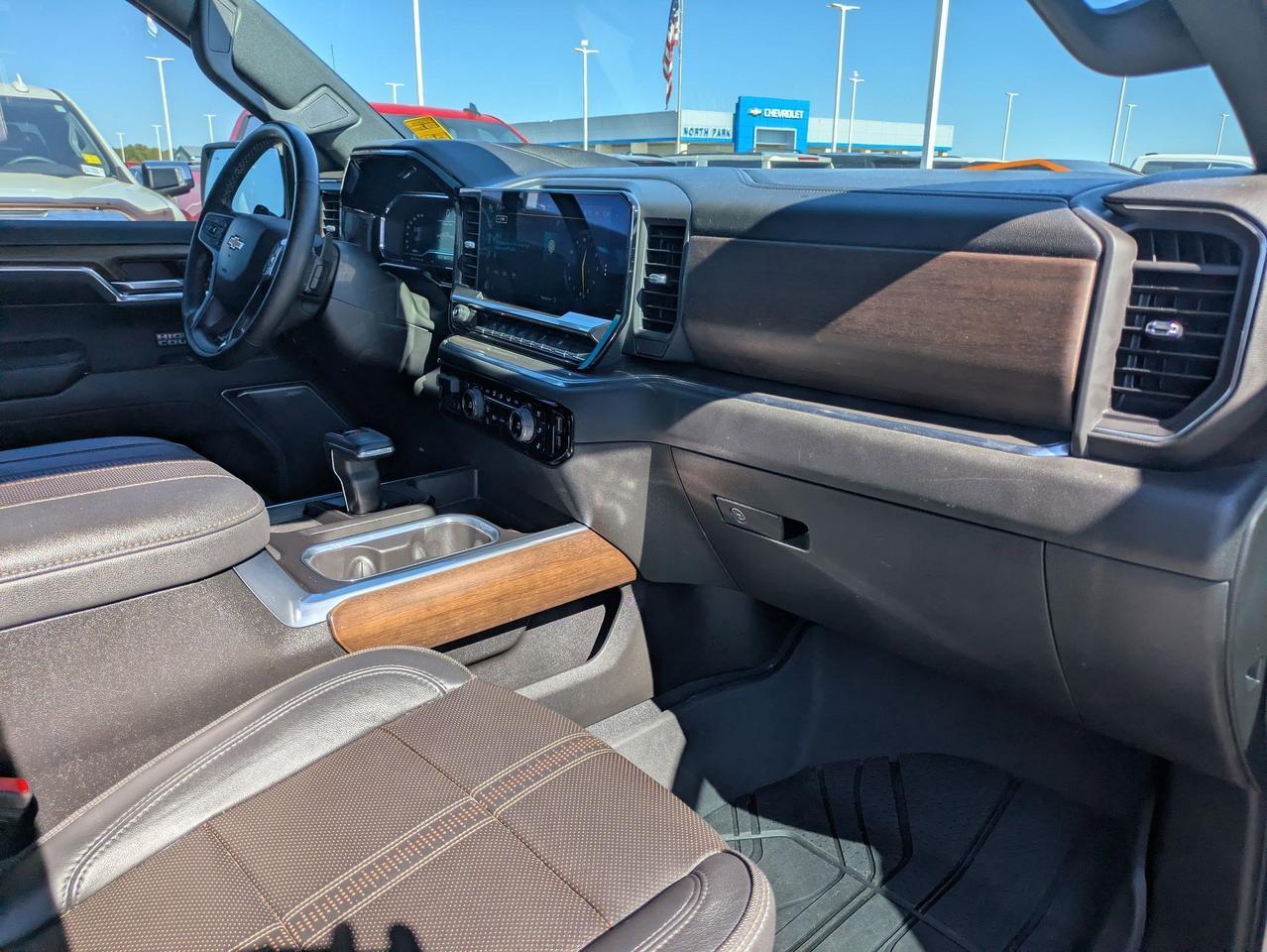 2023 Chevrolet Silverado 1500 High Country Castroville TX