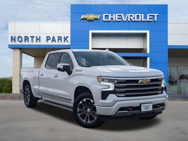 2023 Chevrolet Silverado 1500 High Country Castroville TX