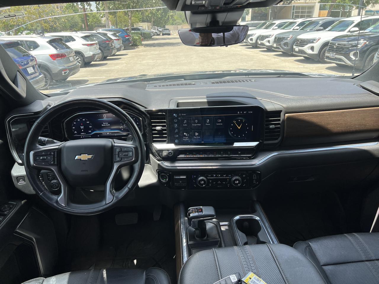 2023 Chevrolet Silverado 1500 High Country San Antonio TX